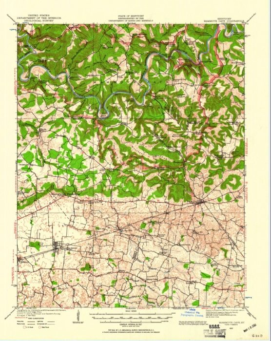 Solved 5.10 LAB EXERCISE Part D-Karst topography Use the | Chegg.com