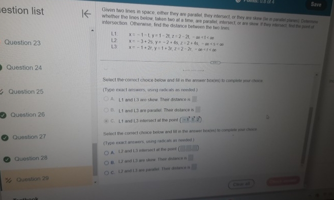 estion listQuestion 23Question 24Question 25Question | Chegg.com