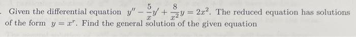 Solved can someone solve this and show me the step by step | Chegg.com