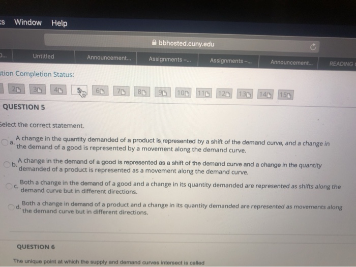 Solved s Window Help bbhosted.cuny.edu Untitled | Chegg.com