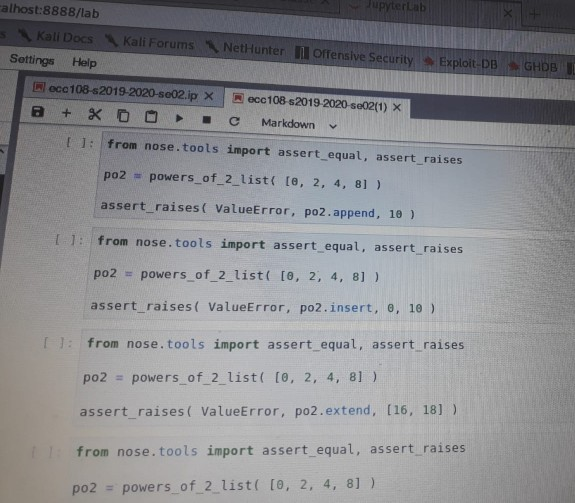 Solved 88&& Question 1 20 points Implement a Python class | Chegg.com