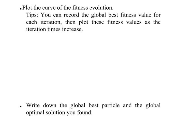 Solved minimum problem. Given the function | Chegg.com