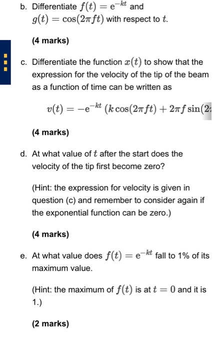 Solved Question 2 This Question Is Worth Marks The Ou Chegg Com