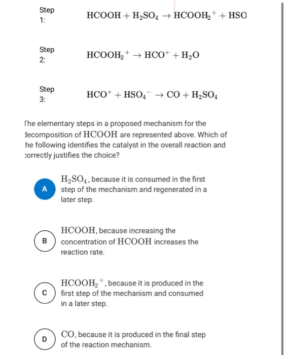 HCOOH + H2SO4: Khám Phá Phản Ứng Hóa Học Đặc Biệt và Ứng Dụng Thực Tiễn