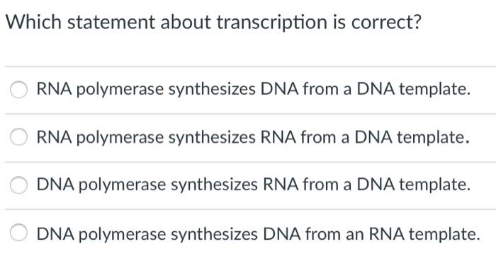 Solved In translation, the information in a mRNA transcript | Chegg.com