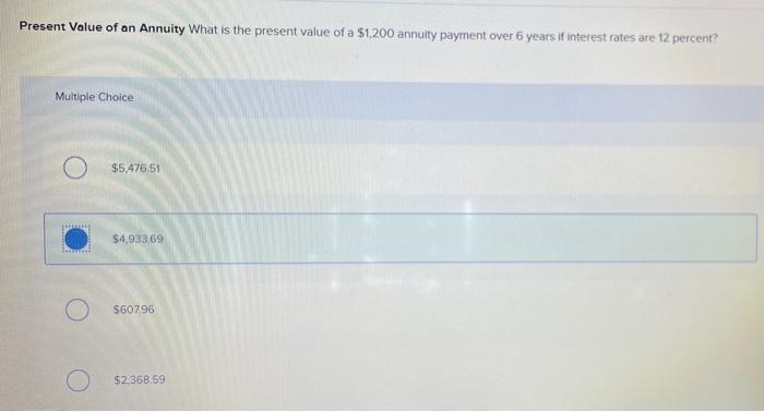 Is Your Annuity A Rip Off? Find Out With The Present Value Of Annuity Table! - vf9bh6z