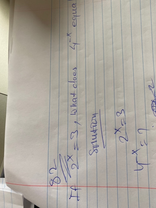 Solved 2 4 equa =3, What does Solution 2 -3 | Chegg.com