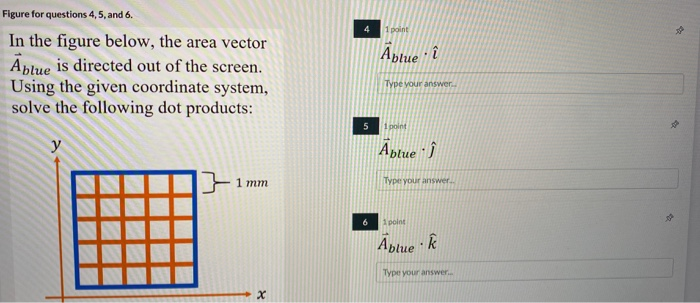Solved 1 point 2 Figure for questions 4,5, and 6. In the | Chegg.com