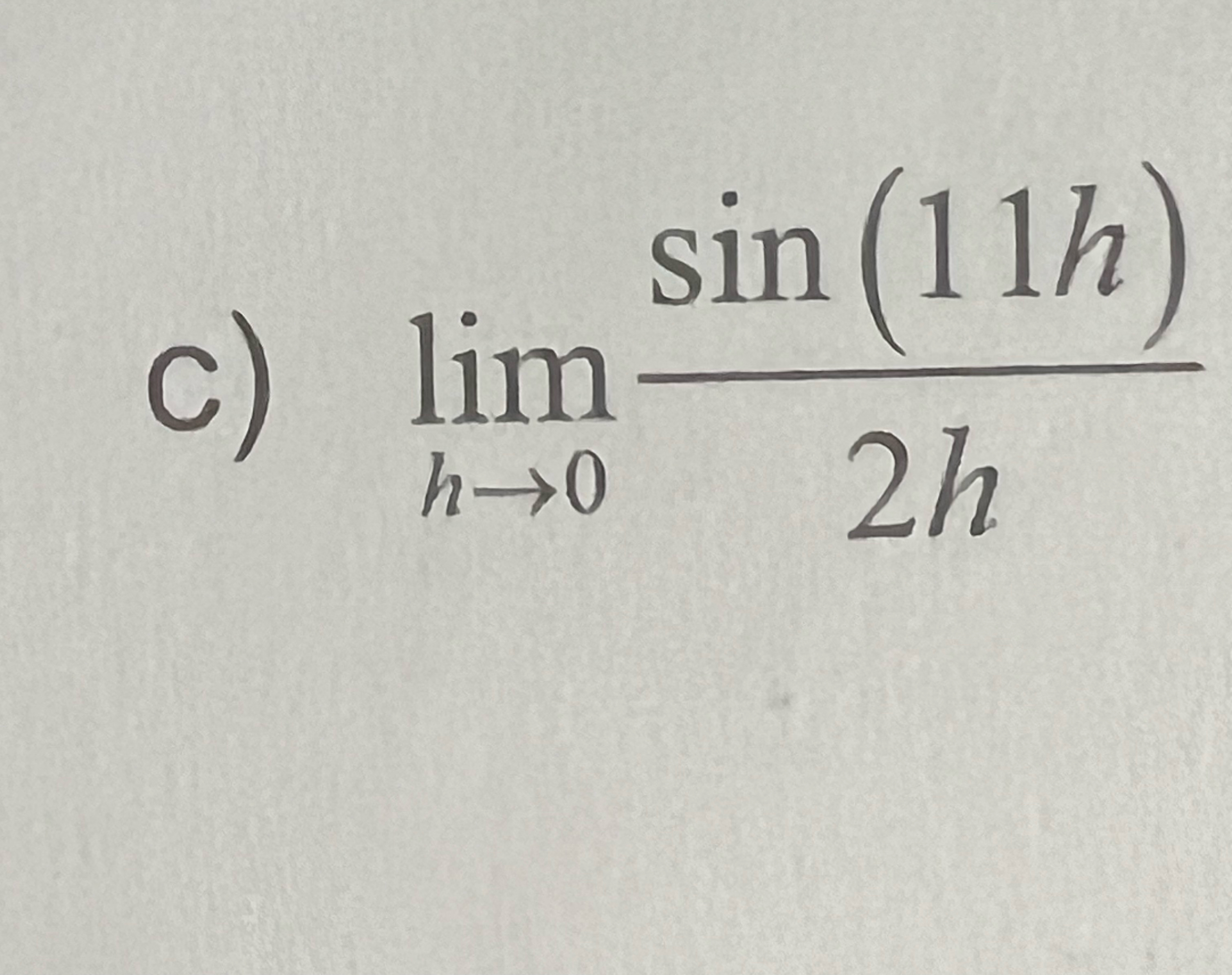Solved Use limit laws to solve and show your work step by | Chegg.com