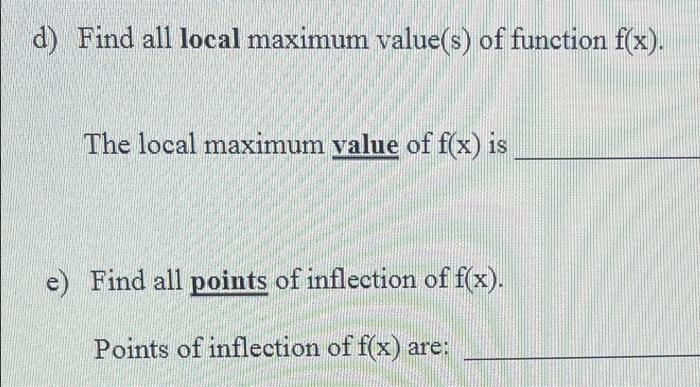 Solved (10 points) The below figure shows the graph of | Chegg.com