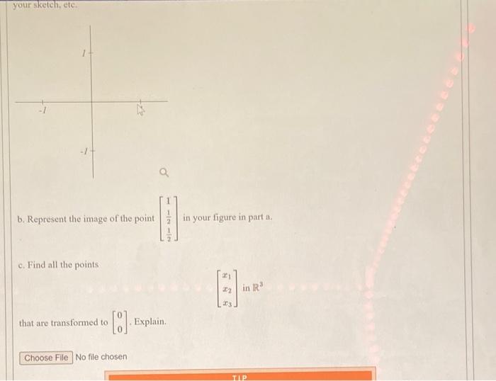 Solved When you represent a three-dimensional object | Chegg.com