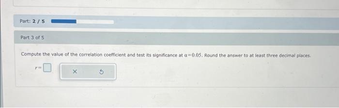 Solved Select the correct graph.Compute the value of the | Chegg.com