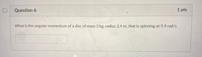 Solved Question 4 1 pts What is the magnitude of the vector | Chegg.com