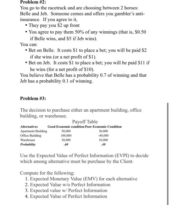 Solved Problem 1 The Instant Paper Clip Office Supply