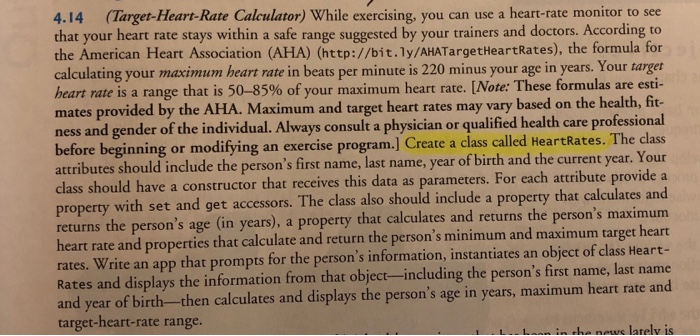 Heart rate monitor discount target