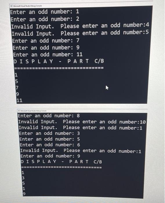 Solved . . You need to write a program that will ask the | Chegg.com