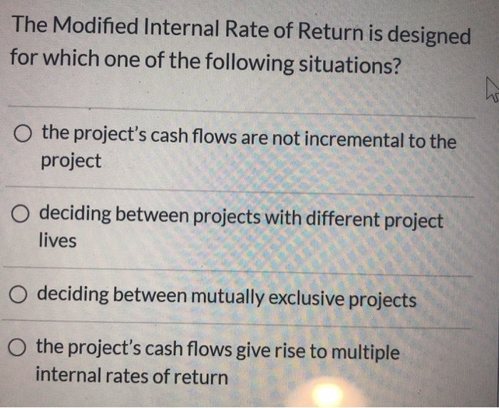 solved-the-modified-internal-rate-of-return-is-designed-for-chegg