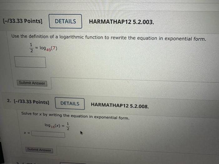 solved-use-the-definition-of-a-logarithmic-function-to-chegg
