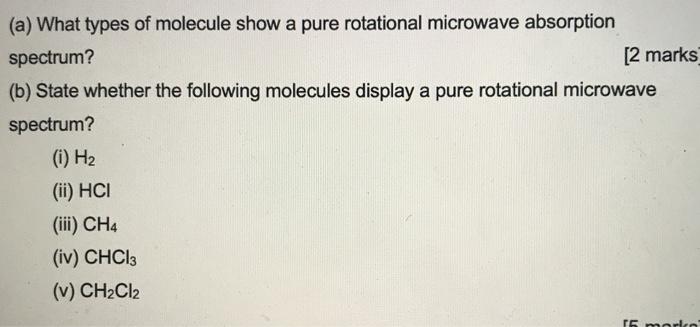 Solved (c) Calculate the frequency (in Hz) of the J = 3 to J | Chegg.com