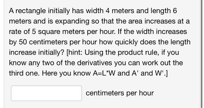 4 meters outlet centimeters