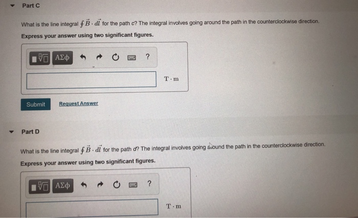Solved Exercise 28.38 The figure shows, in cross section, | Chegg.com