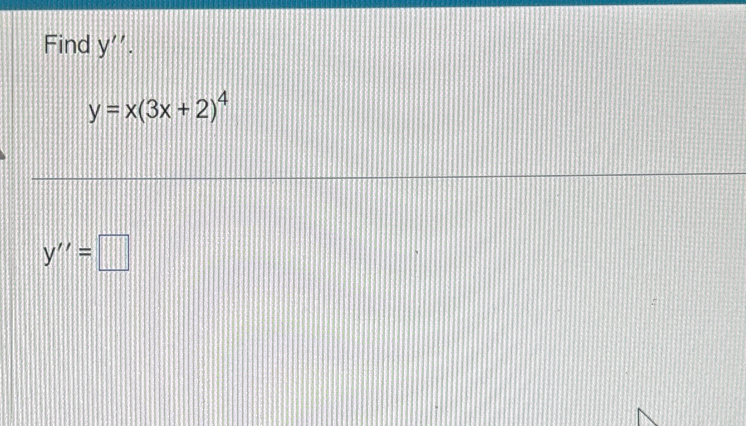 solved-find-y-y-x-3x-2-4y-chegg