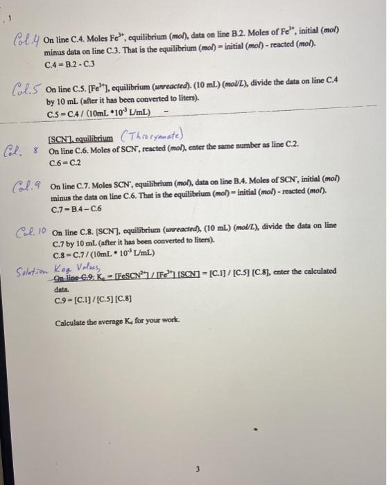 Solved Lab 4: Rate Law Data Torperatureofreaction 23 6C | Chegg.com