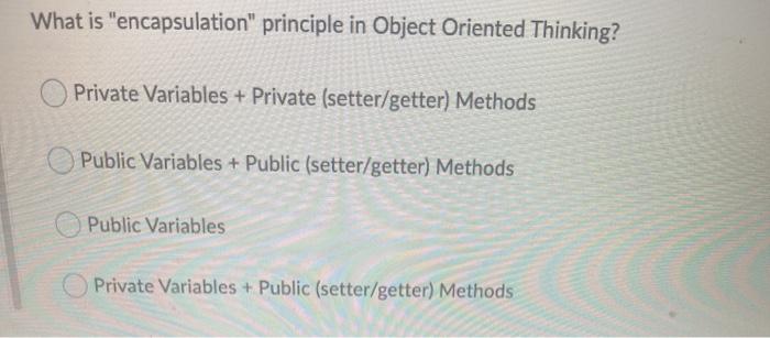 Solved A Java Class has two instance variables called X and | Chegg.com
