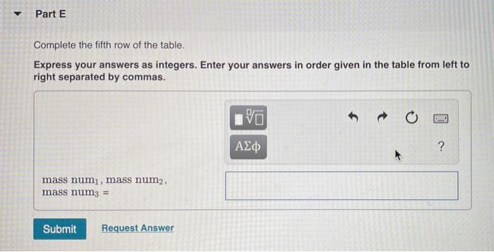 Solved Fill in the gaps in the following table assuming Chegg