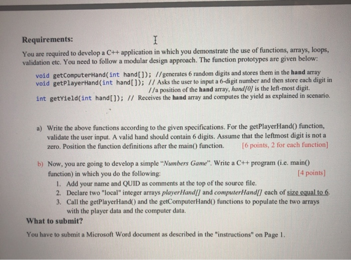 Solved please need the c++ source code and screen shot of | Chegg.com