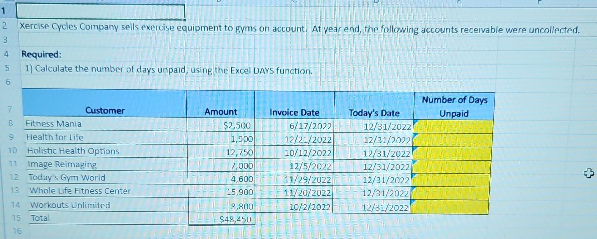 solved-1-calculate-the-number-of-days-unpaid-using-the-chegg