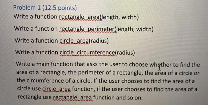 Solved Problem 2 (12.5 points) Write the function grade | Chegg.com