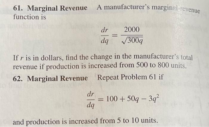Solved Do number 62 | Chegg.com