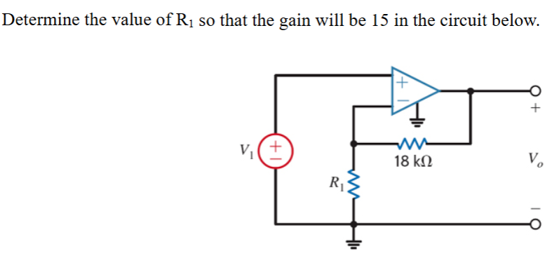 Solved For The Circuit Shown Below, Design The Values Of R1 – NWHECO