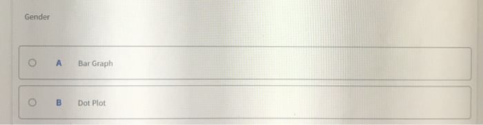 solved-for-each-variable-indicate-if-a-bar-graph-or-dot-chegg