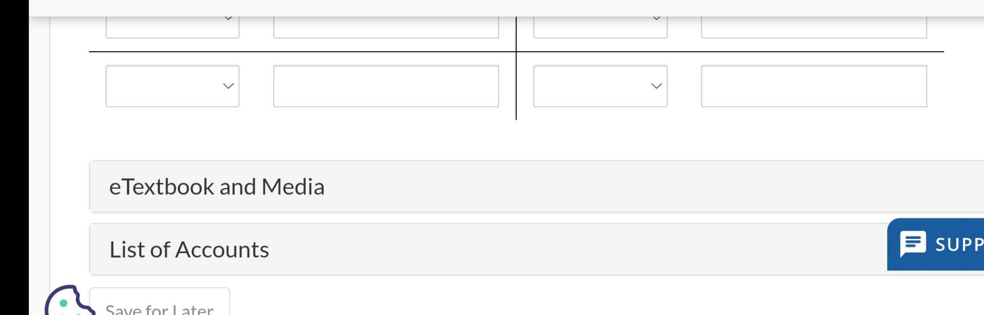 Solved The statement from Jackson County Bank on December 31
