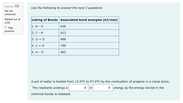 Solved options for 1: 1. decrease 2. increase options for 2: | Chegg.com