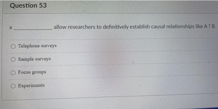 Solved Question 51 All of the following are basic types of | Chegg.com