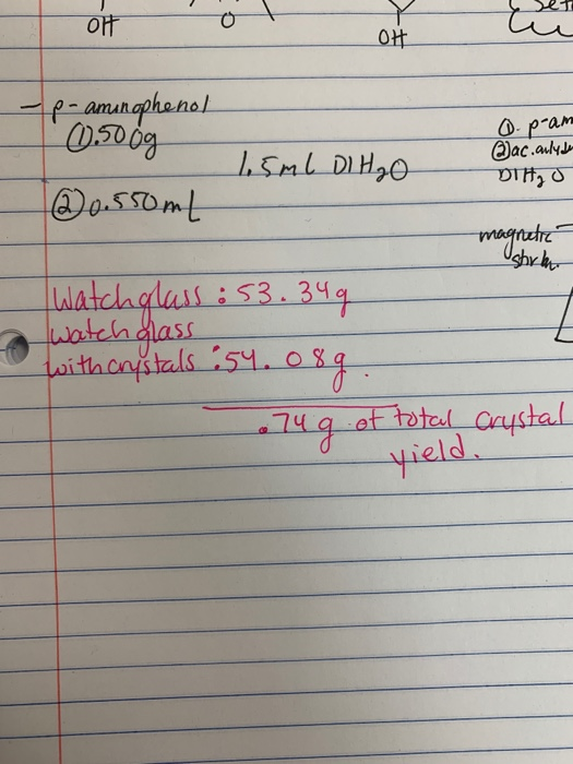 Solved POST LAB QUESTIONS: T 1.) [+3] Do your TLC results | Chegg.com