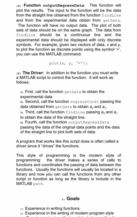 Solved 1) Introduction In this assignment you will begin to | Chegg.com
