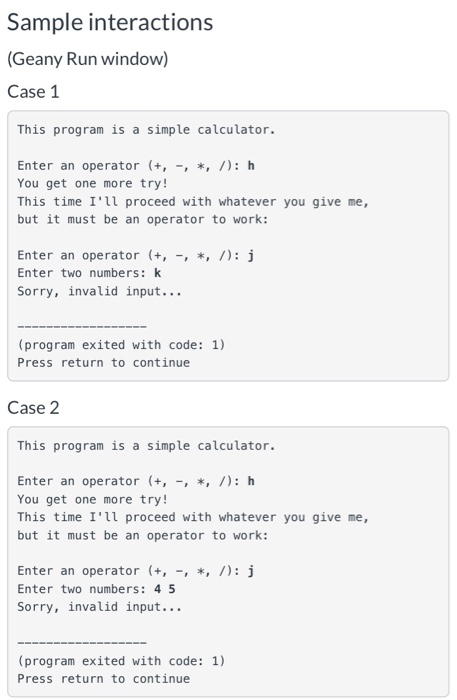 Solved Easy C++ program. Please write this as simple as you | Chegg.com