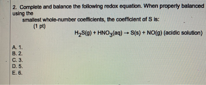 Solved 1. What Is The Total Number Of Moles (n) Of Electrons 