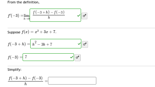 Solved From the definition,Suppose | Chegg.com