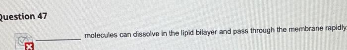 Solved Which Parts Of The Lipid Bilayer Face Toward The Or Cheggcom