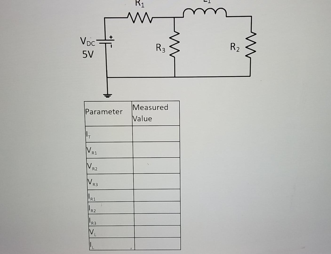 Solved Part 3Capacitors and Inductors under DC Conditions