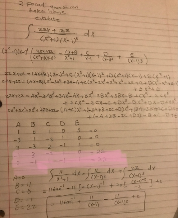 Solved 2 Point Question Take Hone Evalute 22x 22 Dx X Chegg Com Solved 2 Point Question Take Hone Evalute 22x 22 Dx X Chegg Com