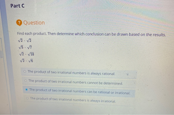 Solved Now consider the product of a nonzero rational number 