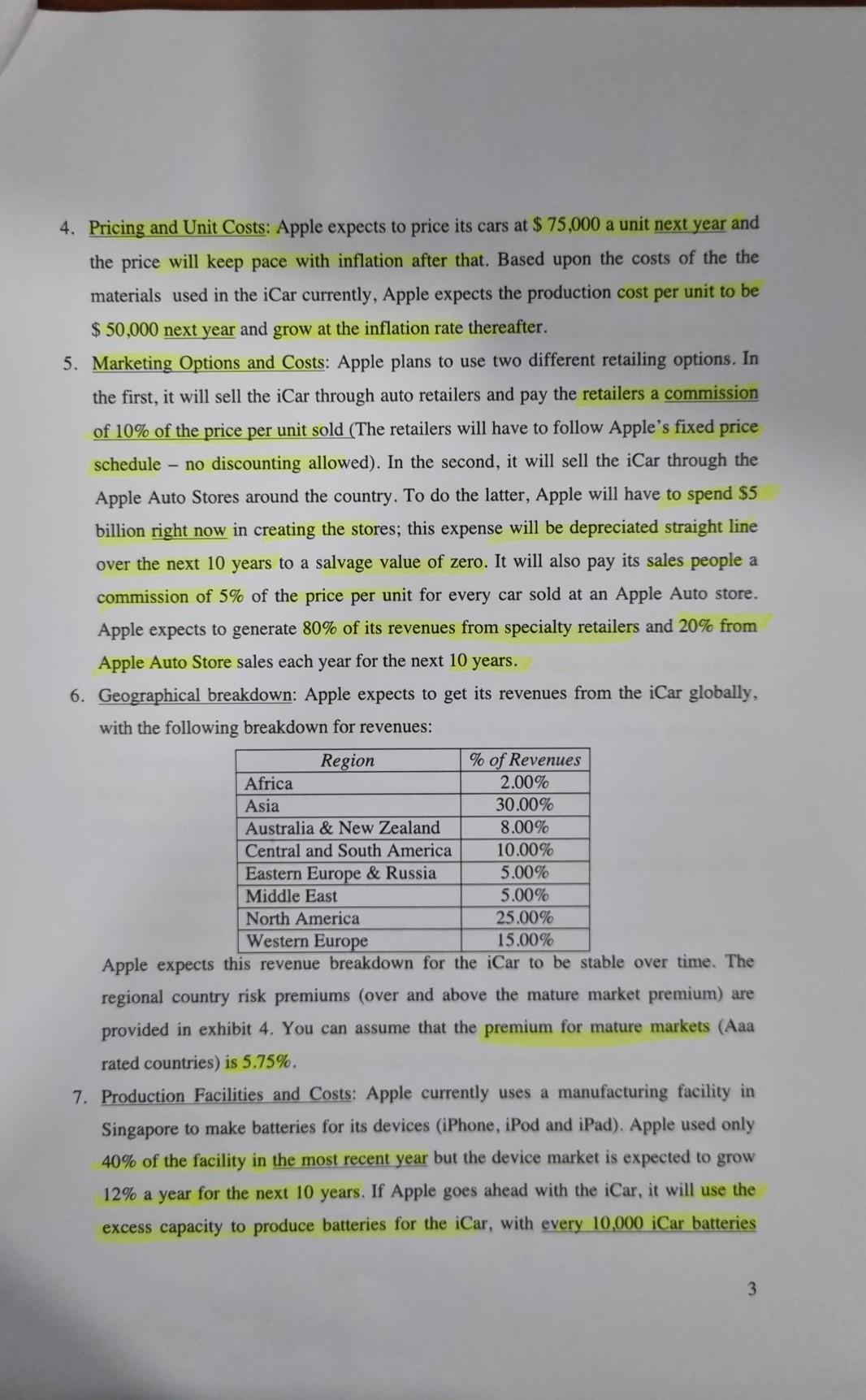 case study examples investment banking