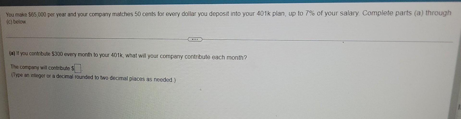 65 000 PER YEAR MONTHLY intelligence overview