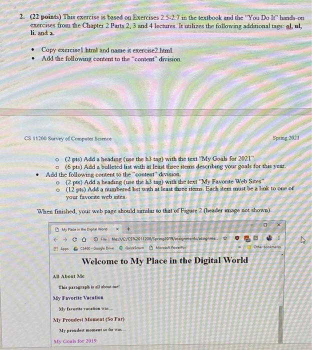 Solved 63 pts Learning Outcomes • Understand how to use